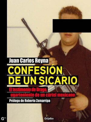 cover image of Confesión de un sicario